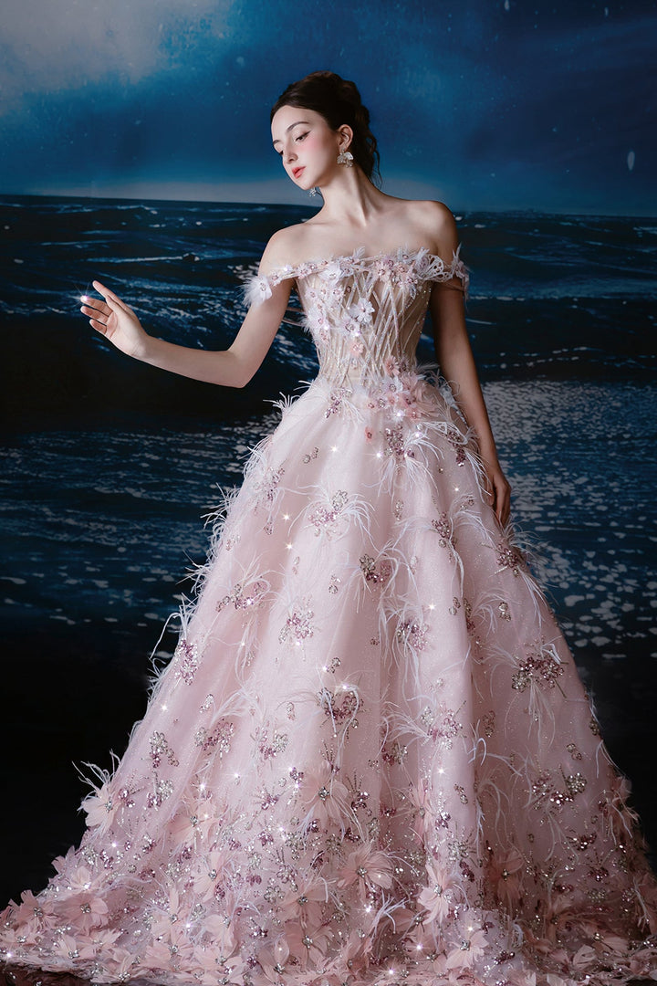 Linh Nga  Dress - FOSTANI.com