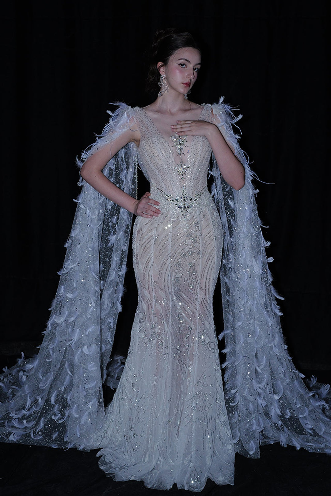 Linh Nga  Dress - FOSTANI.com
