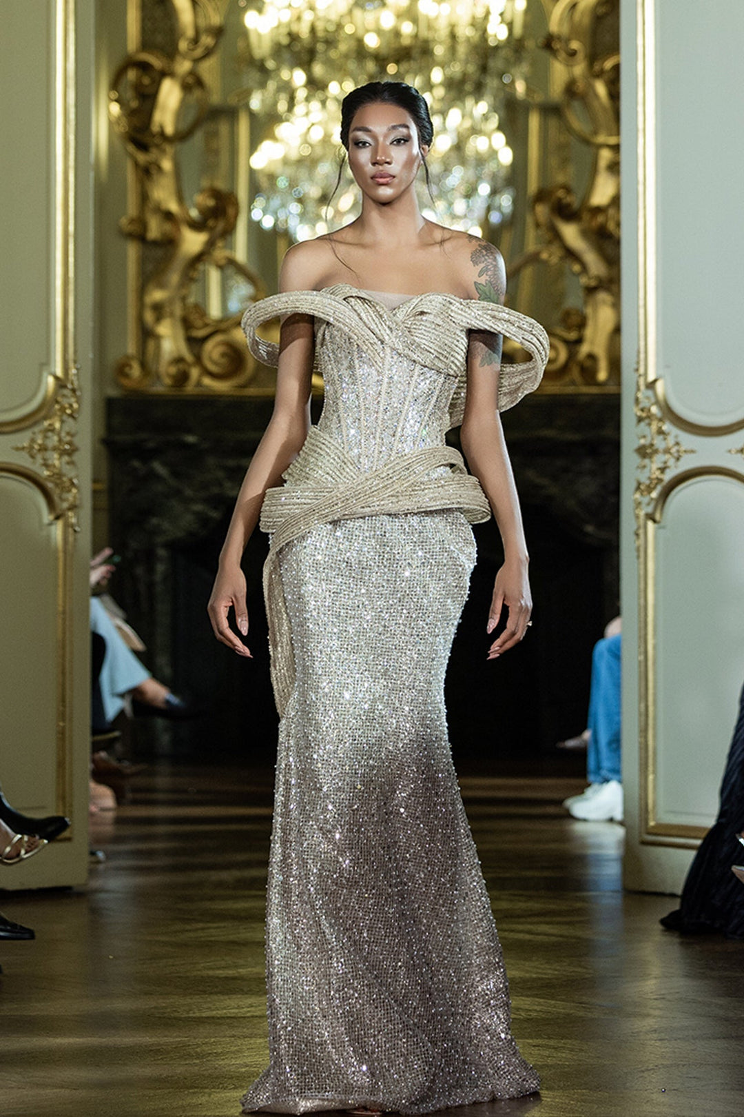 Linh Ngh  Dress - FOSTANI.com