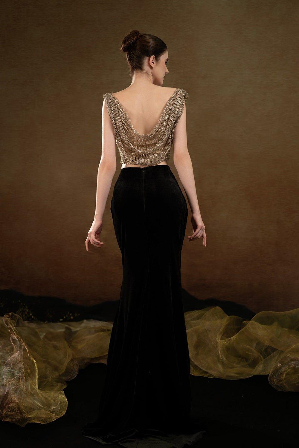 Linh Ngh  Dress - FOSTANI.com