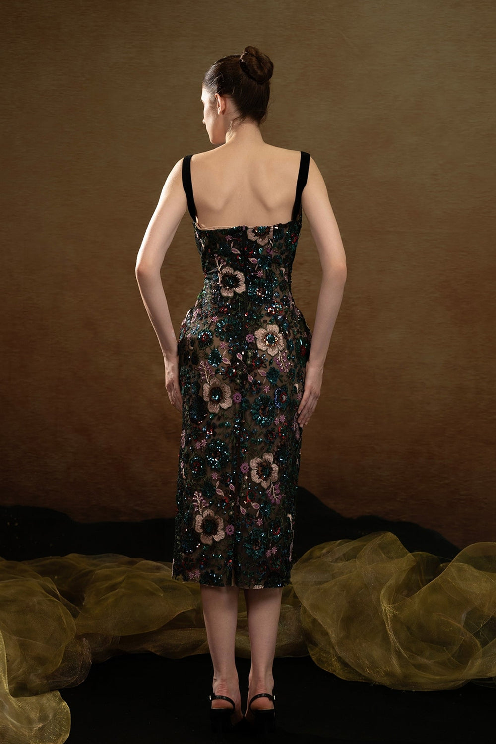 Linh Ngh  Dress - FOSTANI.com