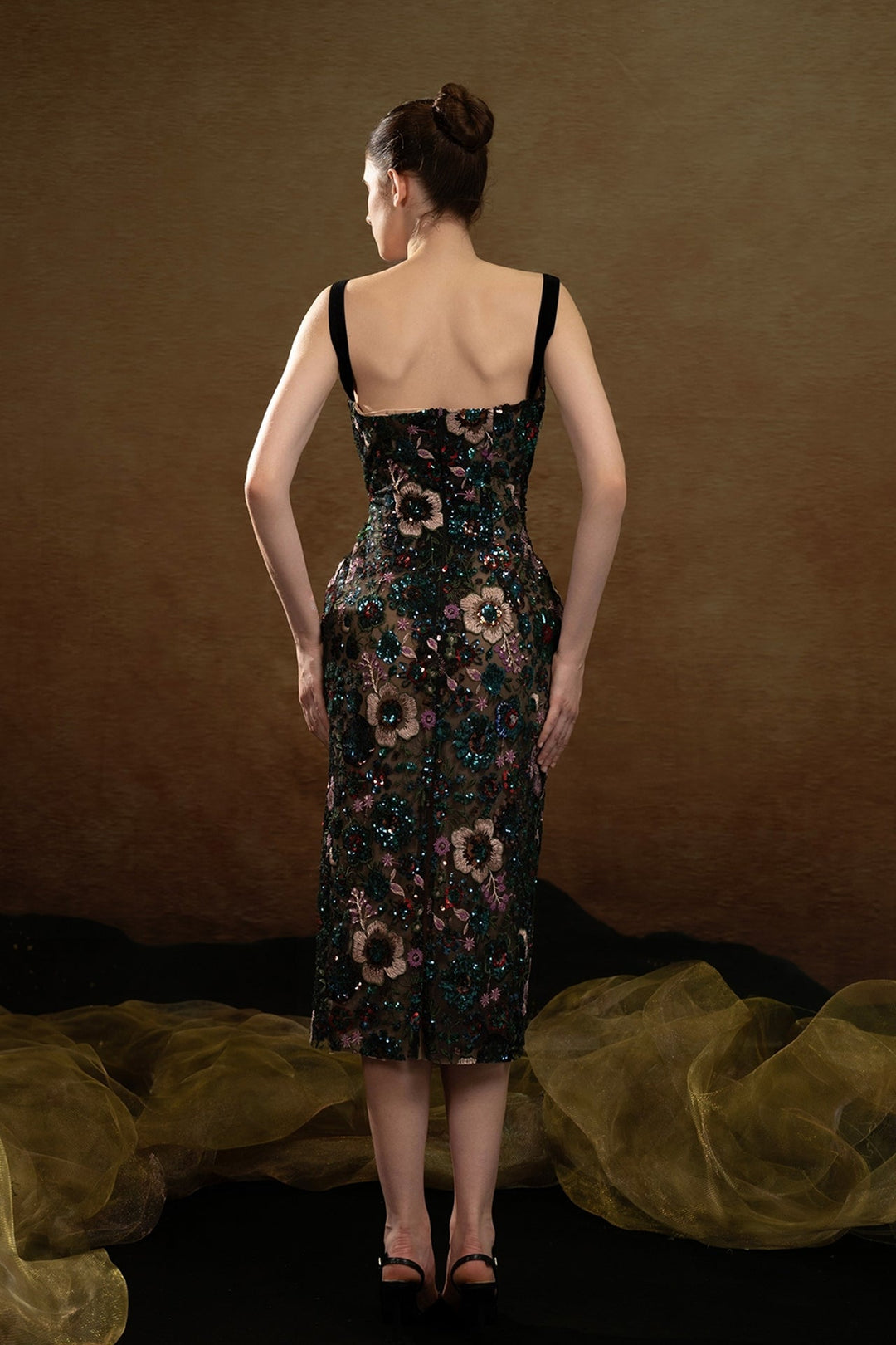 Linh Ngh  Dress - FOSTANI.com