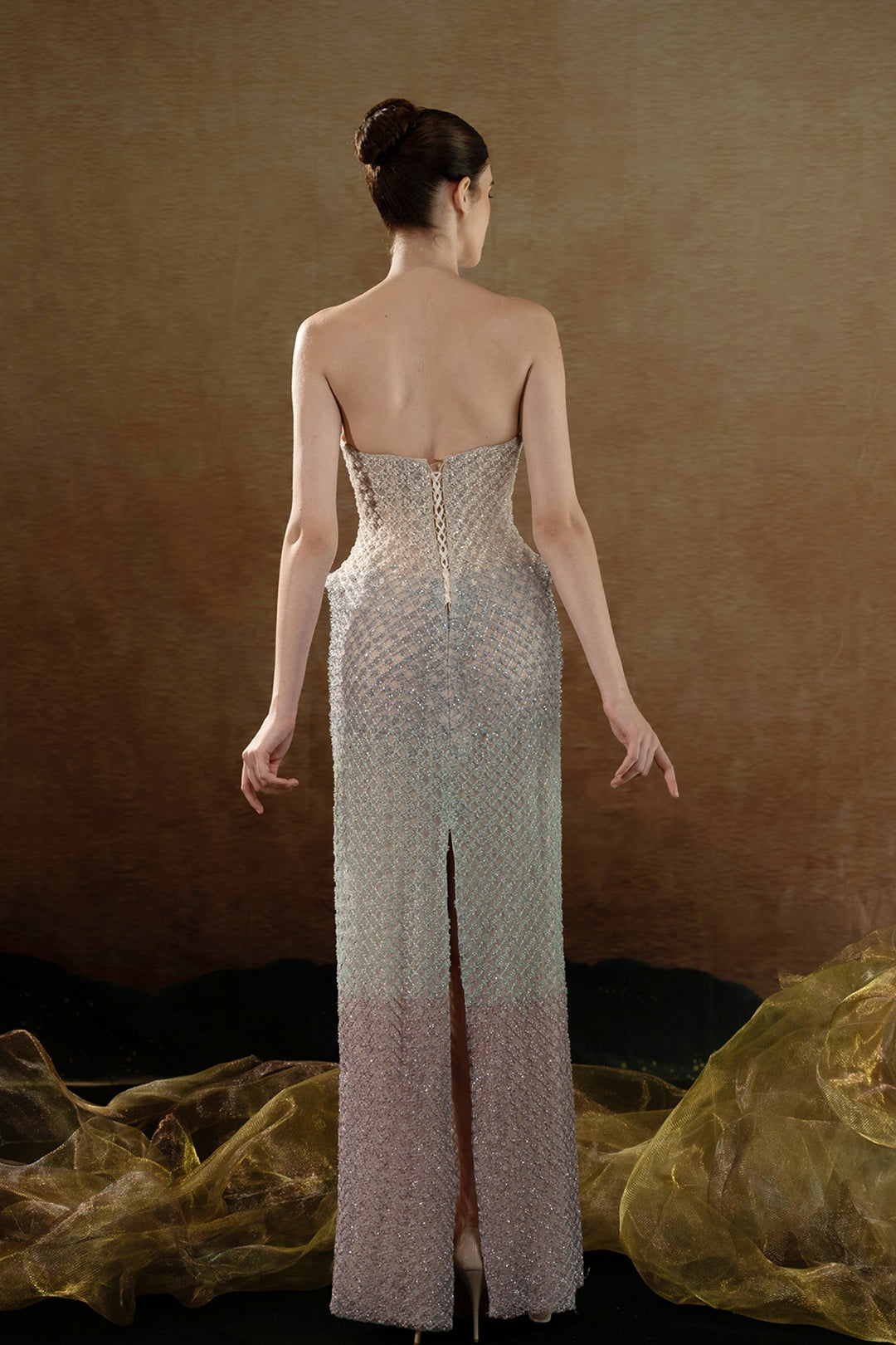 Linh Ngh  Dress - FOSTANI.com