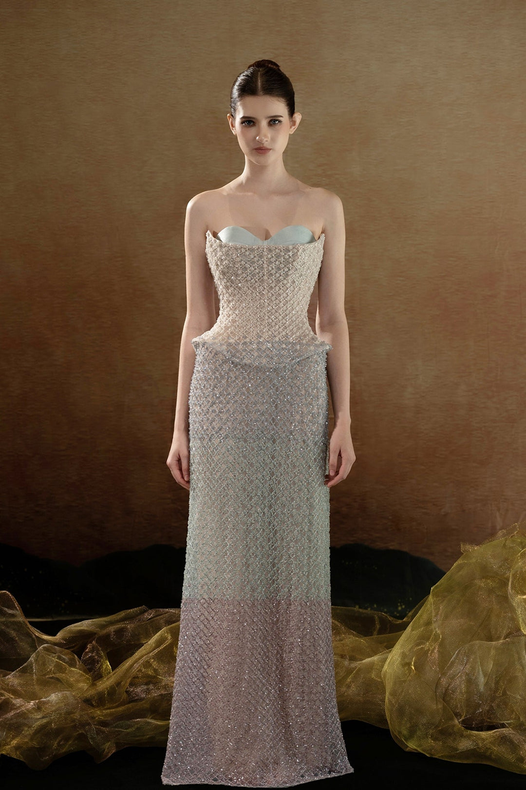 Linh Ngh  Dress - FOSTANI.com