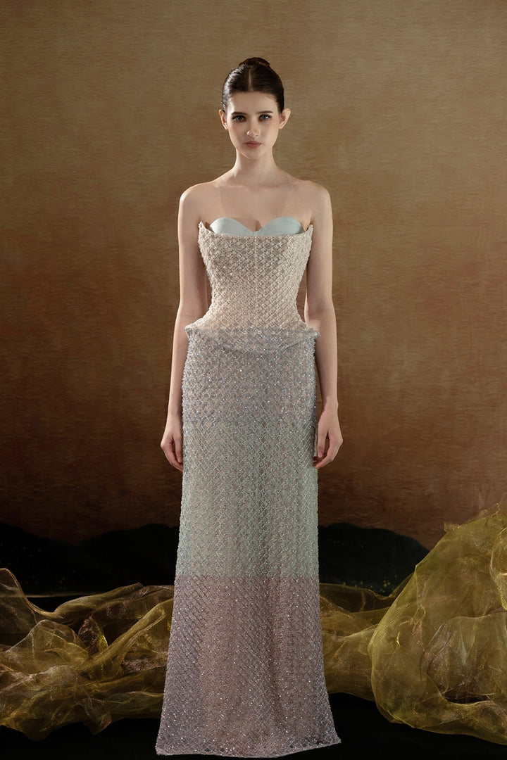 Linh Ngh  Dress - FOSTANI.com