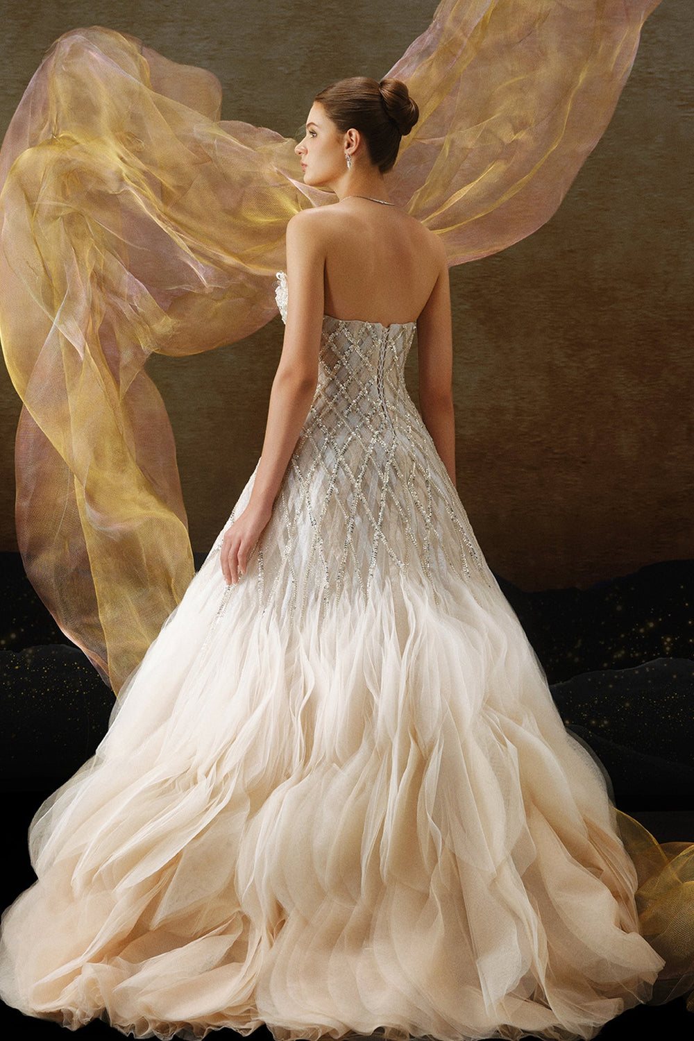 Linh Ngh  Dress - FOSTANI.com