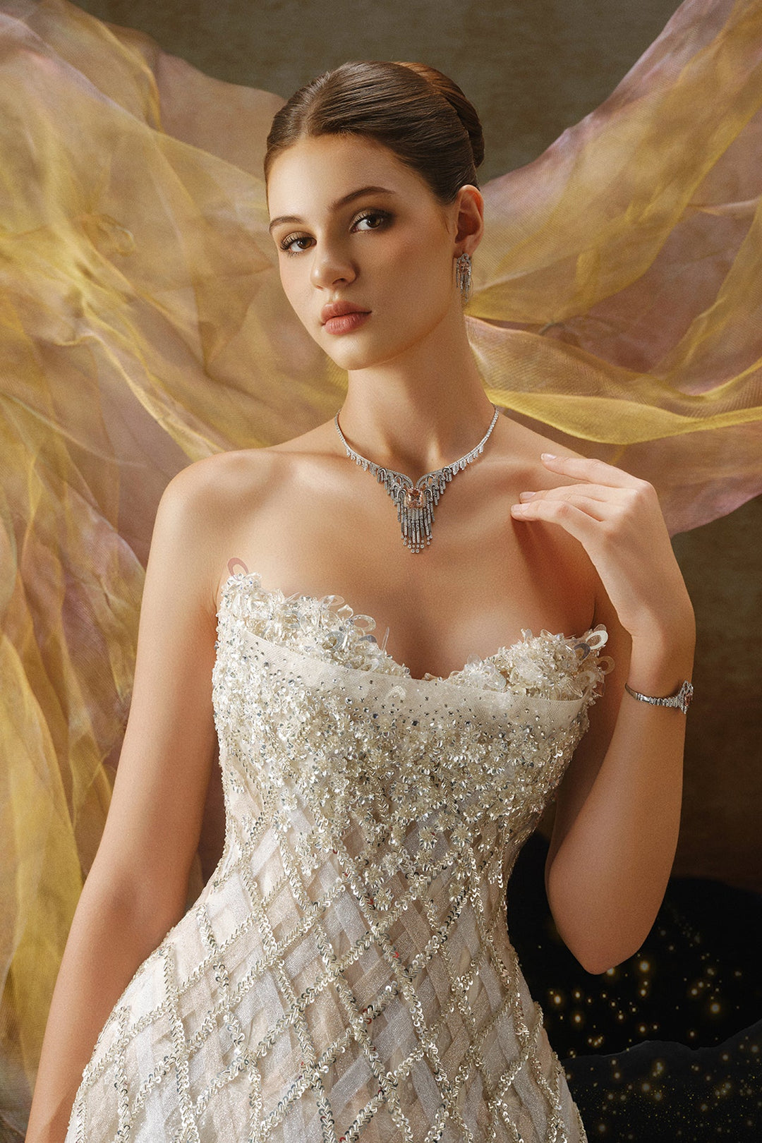 Linh Ngh  Dress - FOSTANI.com