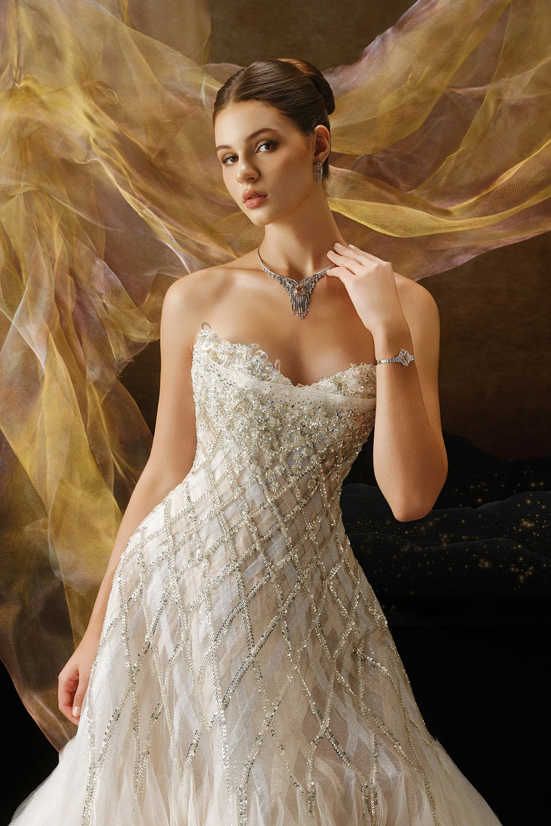 Linh Ngh  Dress - FOSTANI.com