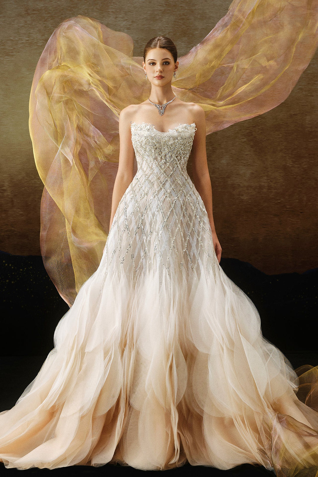 Linh Ngh  Dress - FOSTANI.com