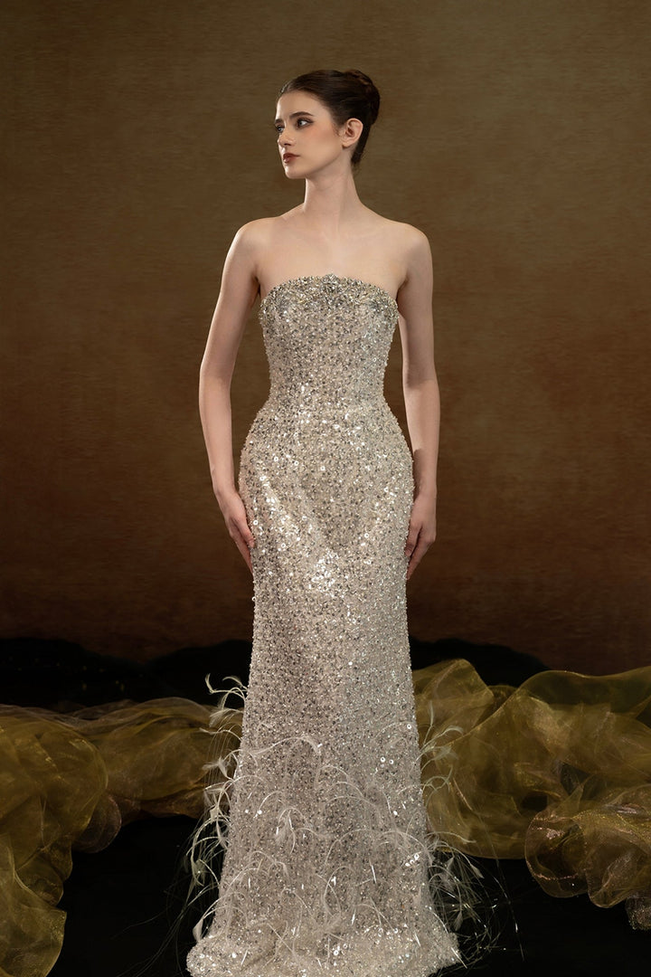 Linh Ngh  Dress - FOSTANI.com