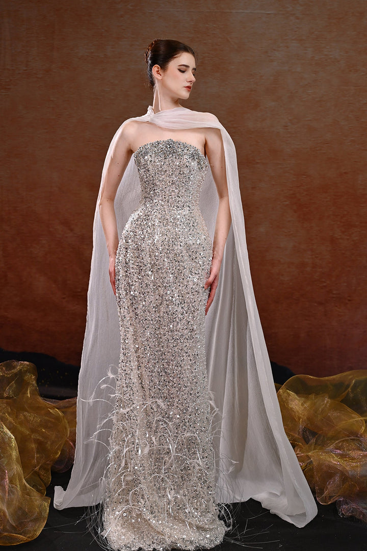 Linh Ngh  Dress - FOSTANI.com