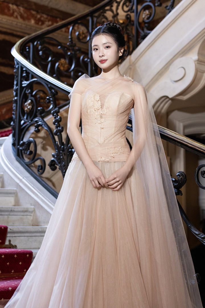 Linh Ngh  Dress - FOSTANI.com