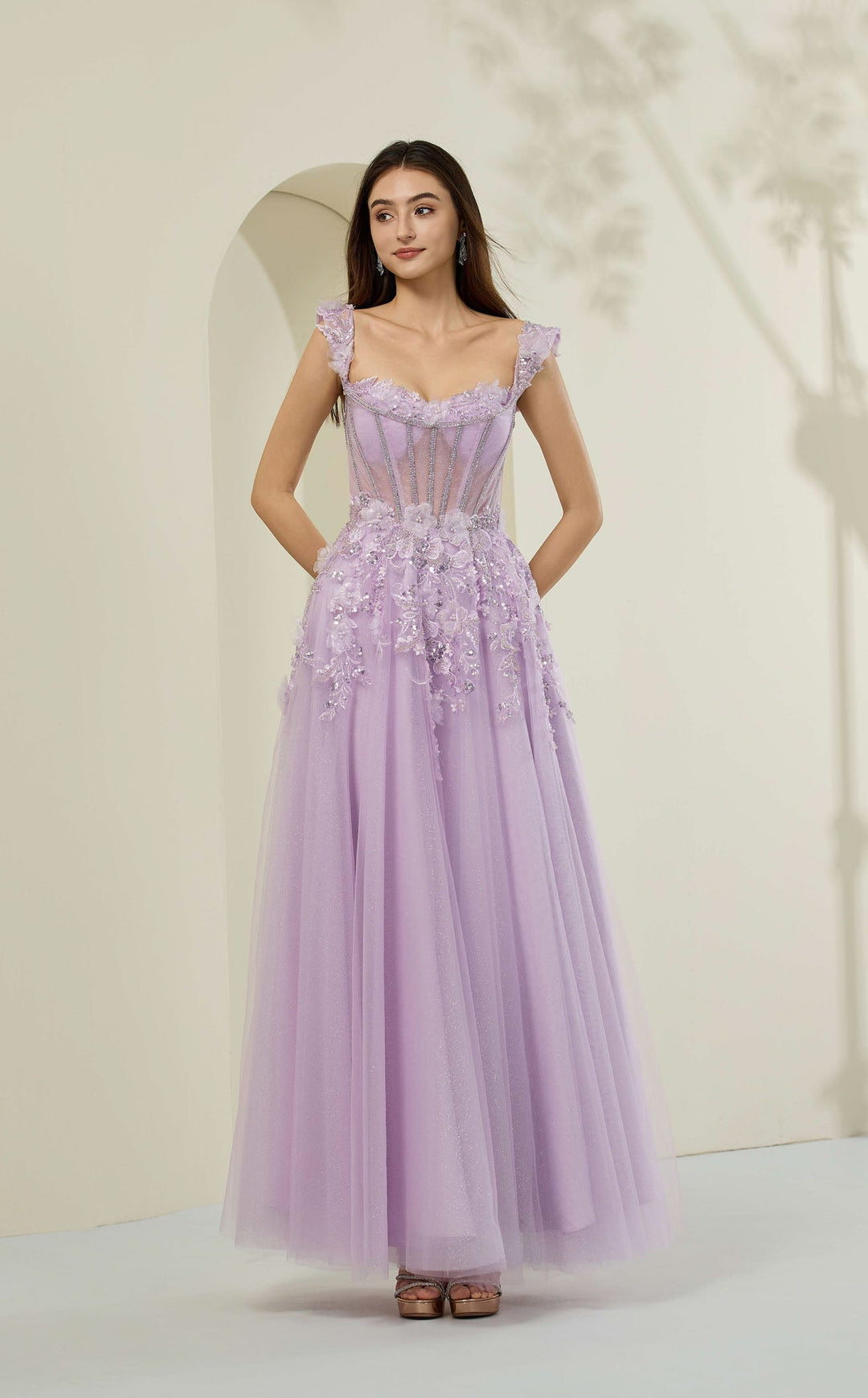 Lucci Lu 1443 Dress - FOSTANI.com