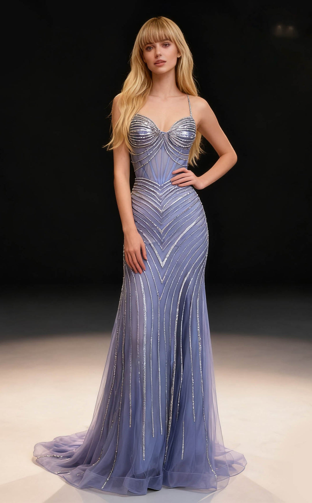 Lucci Lu 1448 Dress - FOSTANI.com