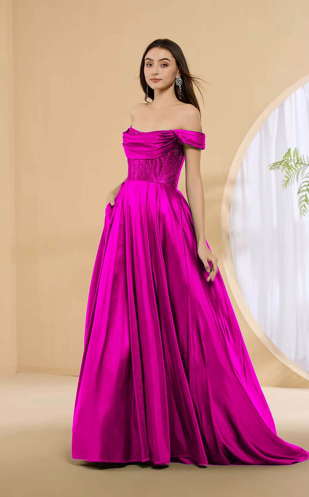 Lucci Lu 1464 Dress - FOSTANI.com
