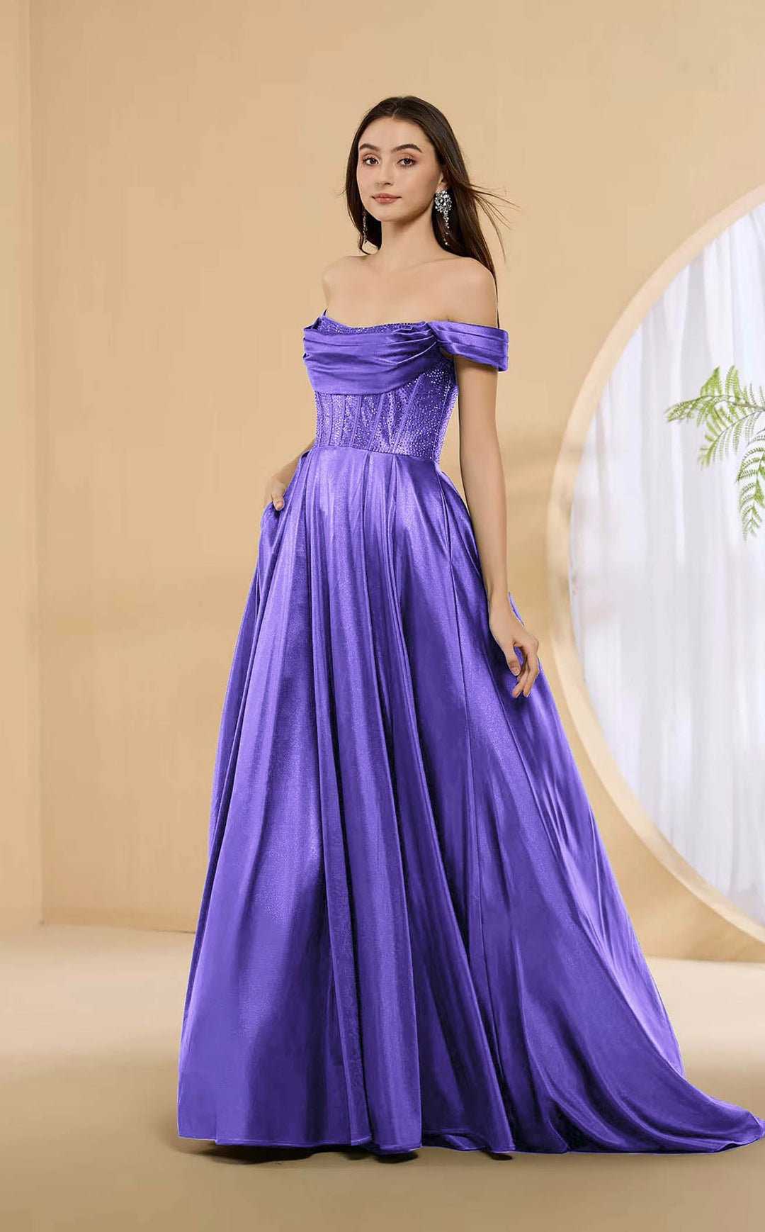 Lucci Lu 1464 Dress - FOSTANI.com