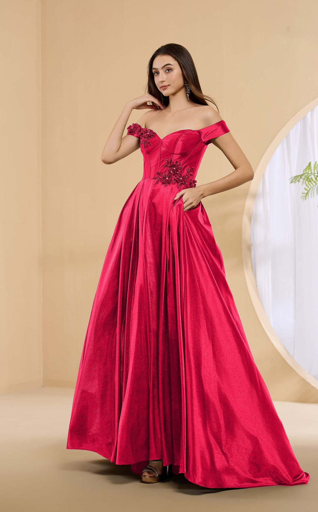 Lucci Lu 1472 Dress - FOSTANI.com