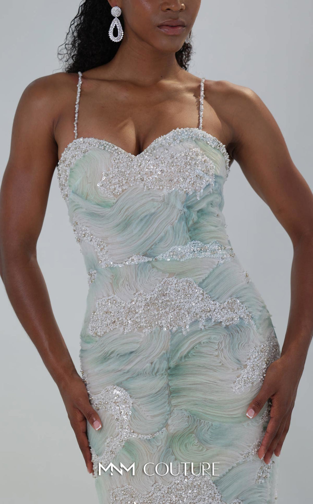 MNM Couture M1133 Dress