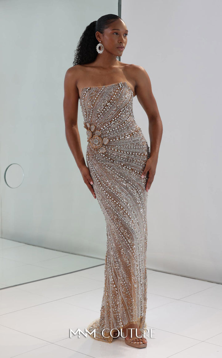 MNM Couture M1186 Dress - FOSTANI.com
