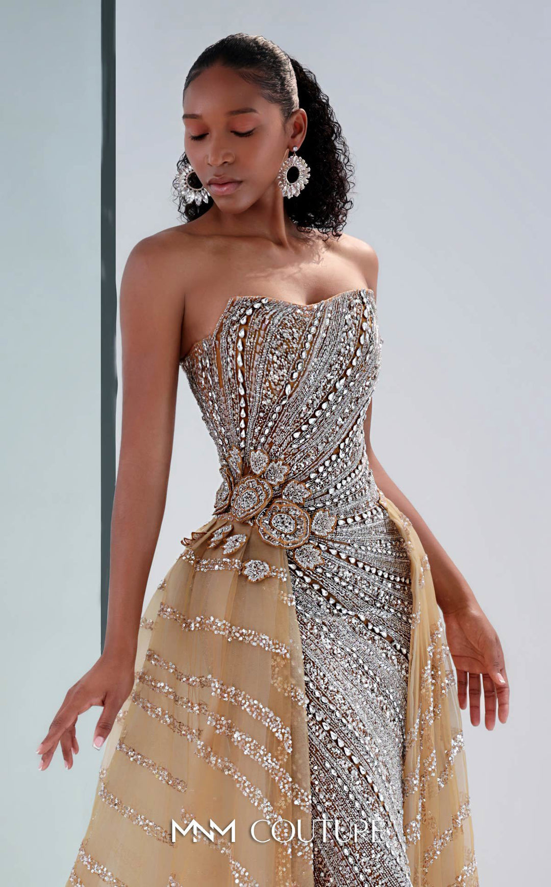 MNM Couture M1186 Dress - FOSTANI.com