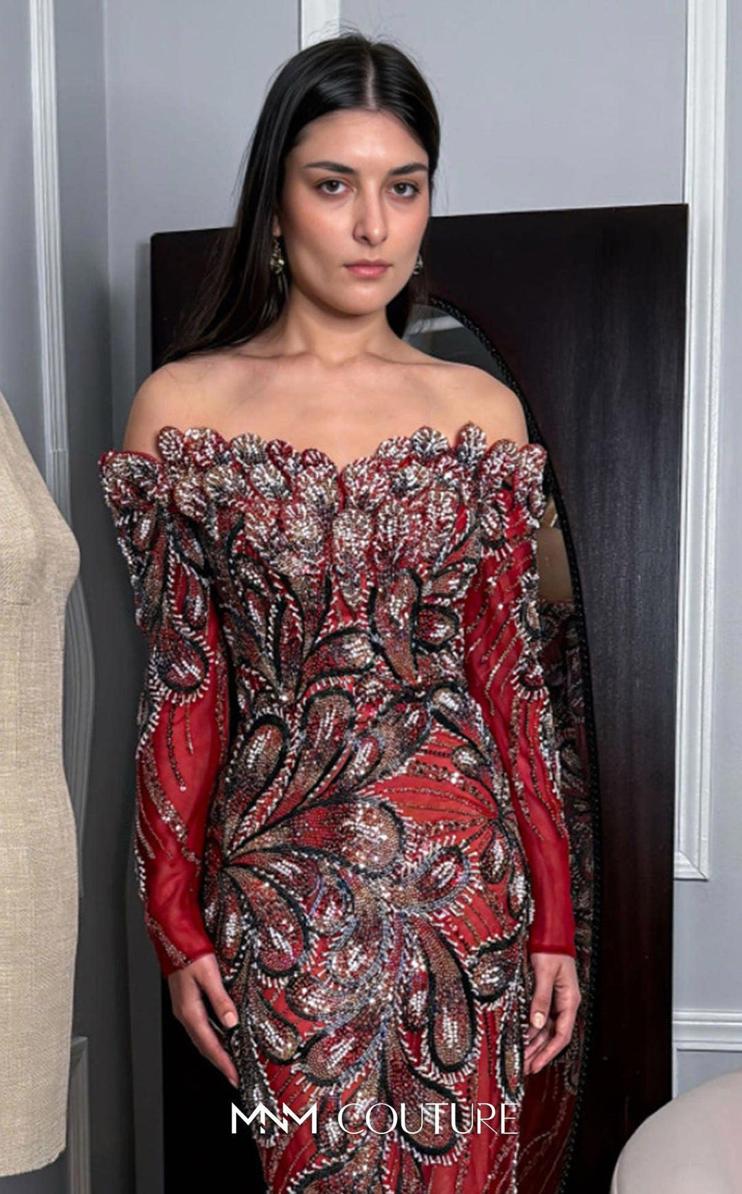 MNM Couture M1316 - FOSTANI.com