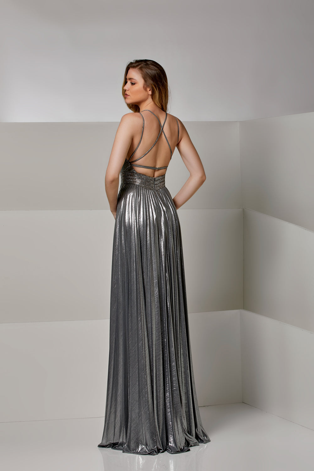 Modessa Couture M20201 DRESS - FOSTANI