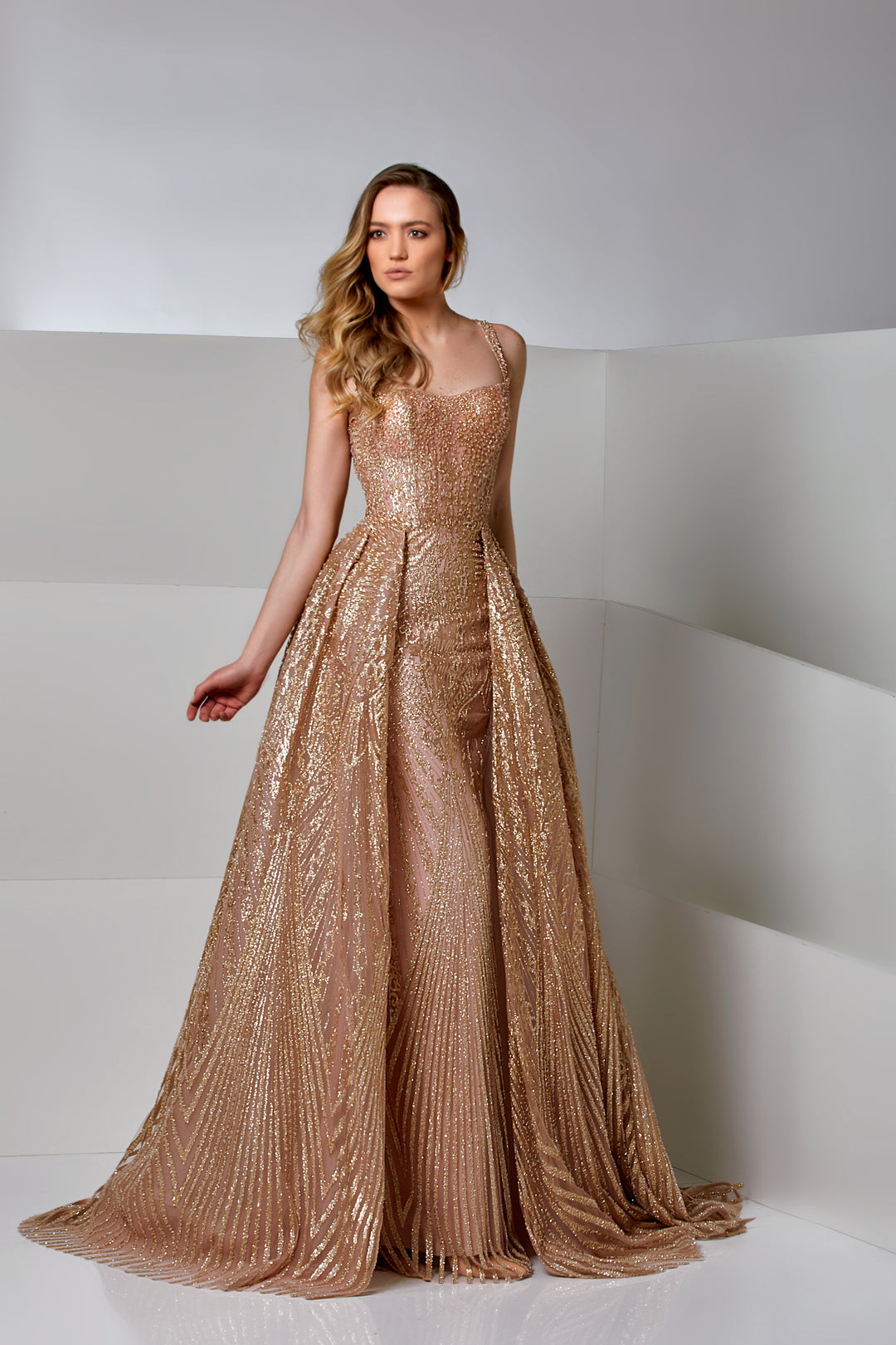 MODESSA M20255 DRESS