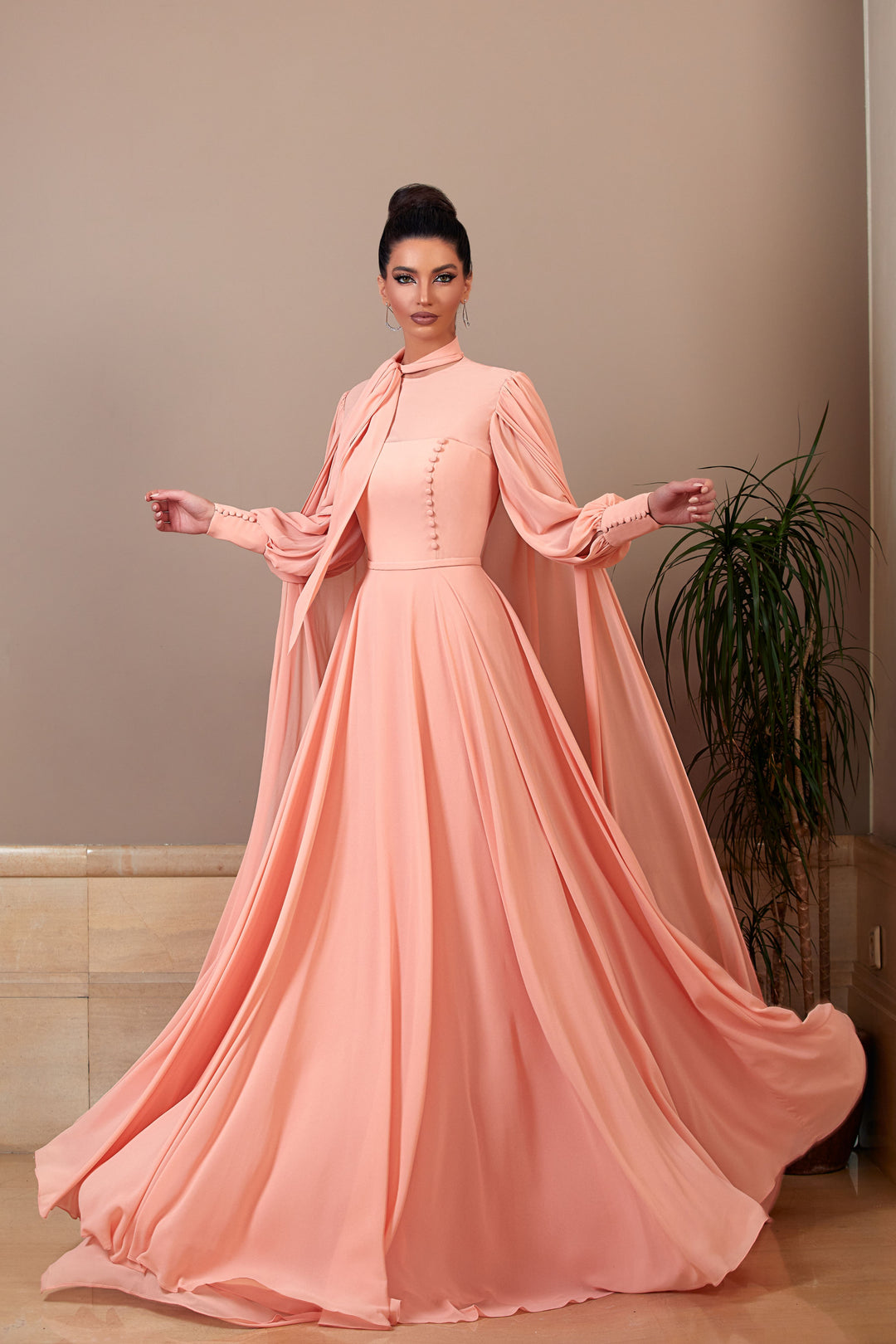 MODESSA M20258 DRESS