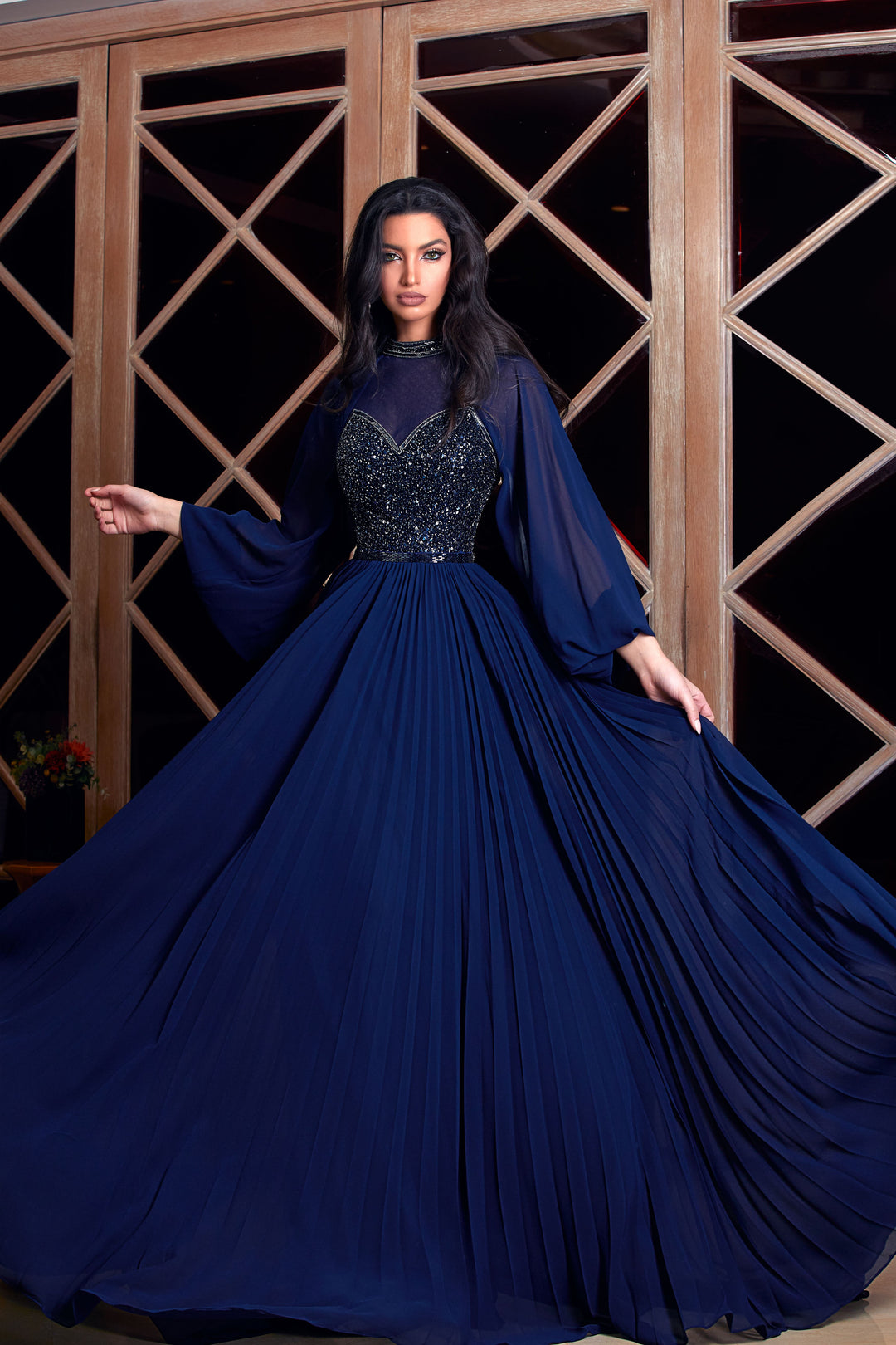 MODESSA M20259 DRESS