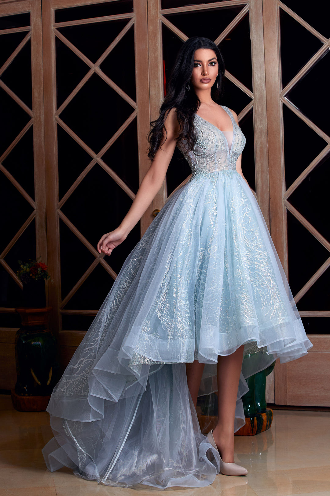 MODESSA M20280 DRESS