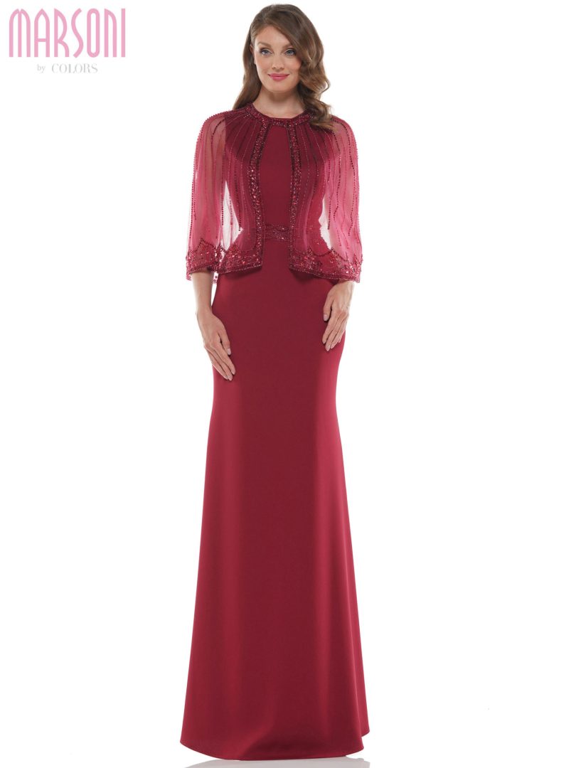 MARSONI BY COLORS M232 Dress - FOSTANI.com