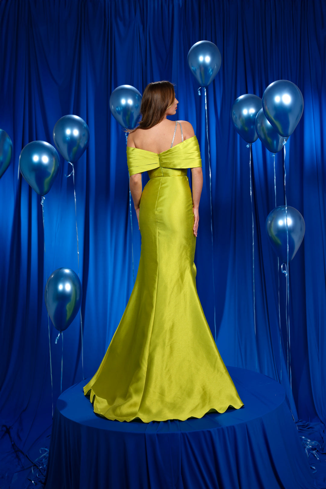 Modessa Couture M24642 Prom Dress - Olive | NewYorkDress Modessa Couture M24642 Prom Dress - Olive | NewYorkDress