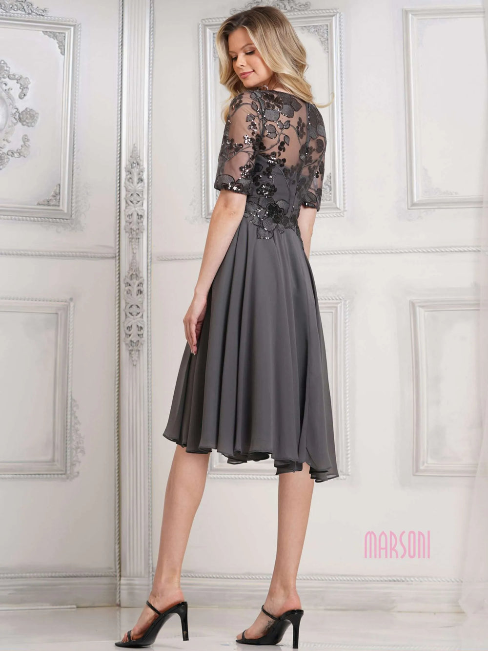 MARSONI BY COLORS M286S Dress - FOSTANI.com