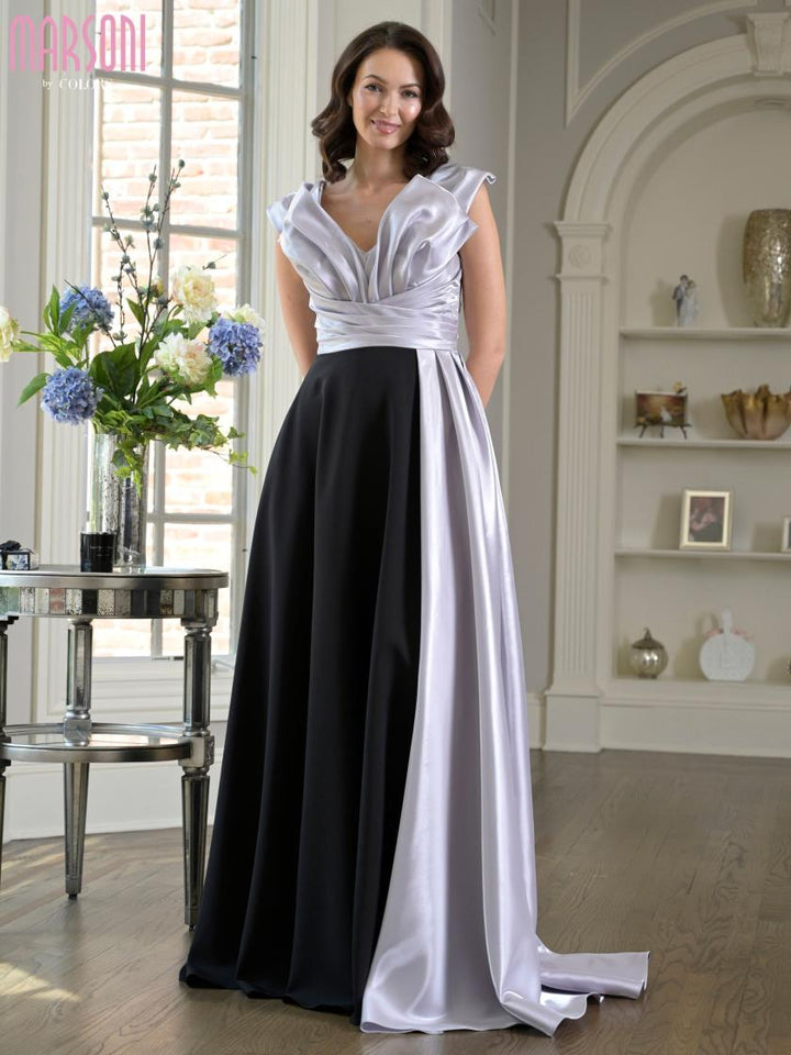 MARSONI BY COLORS M345 Dress - FOSTANI.com