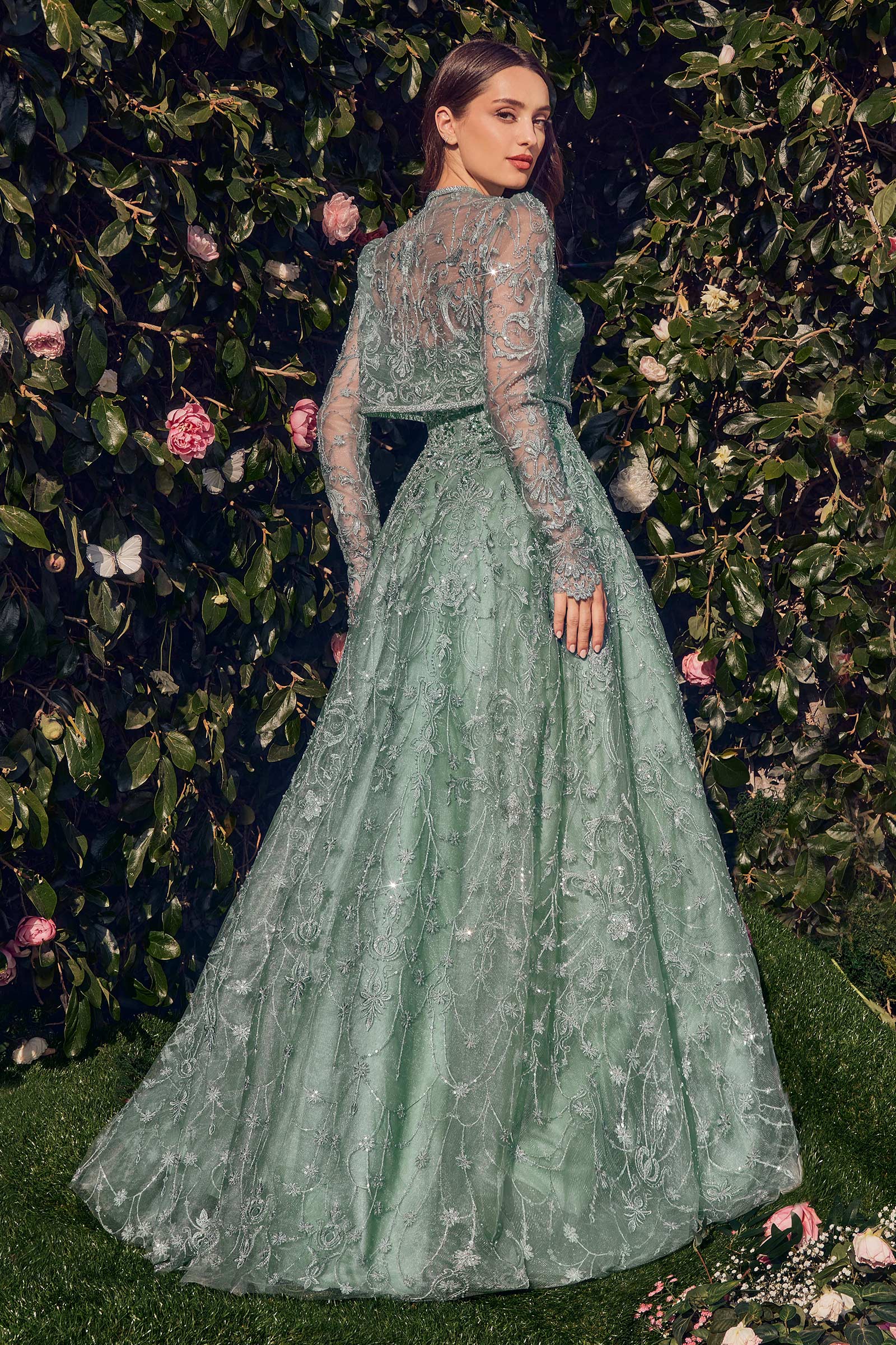 ANDREA AND LEO MA104 DRESS – FOSTANI