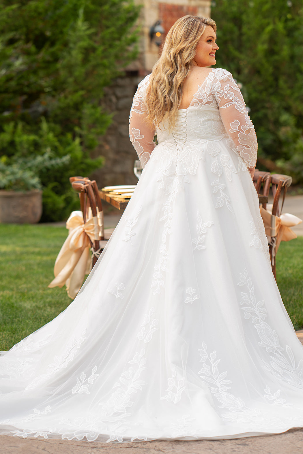 Sydney's Closet MB2604 Dress