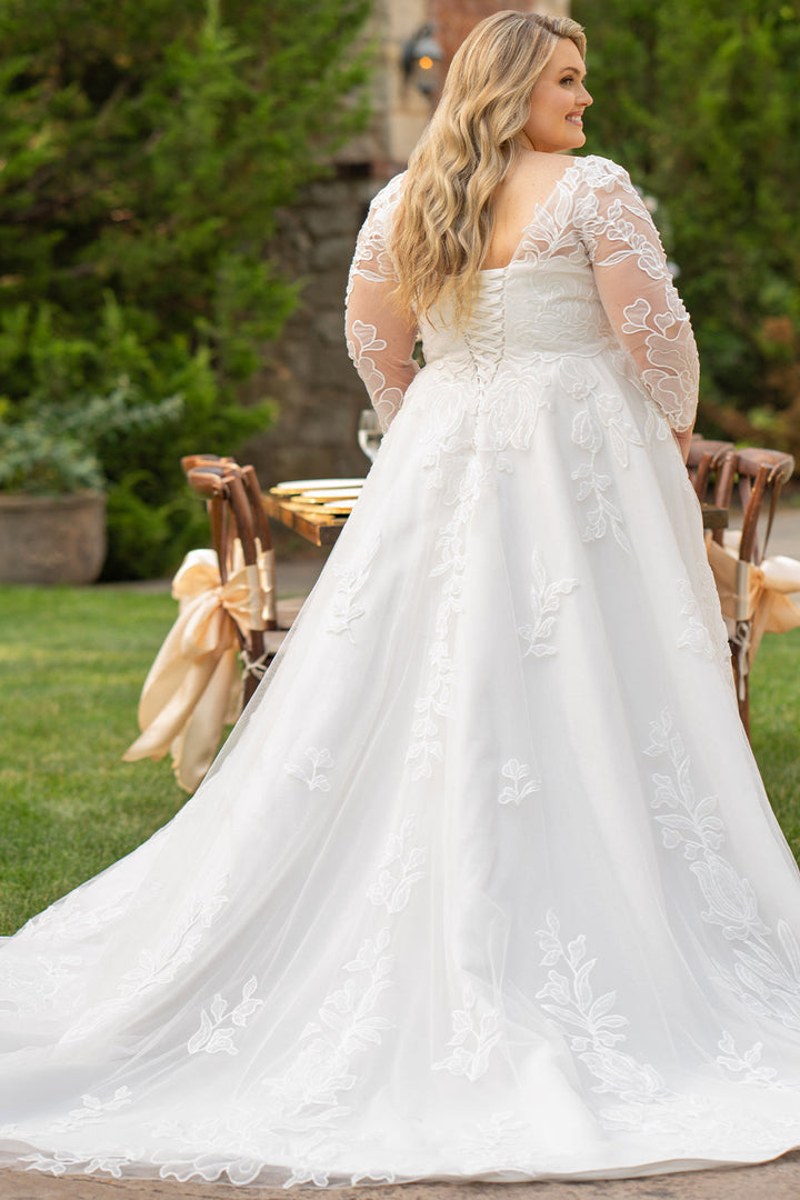 Sydney's Closet MB2604 Dress