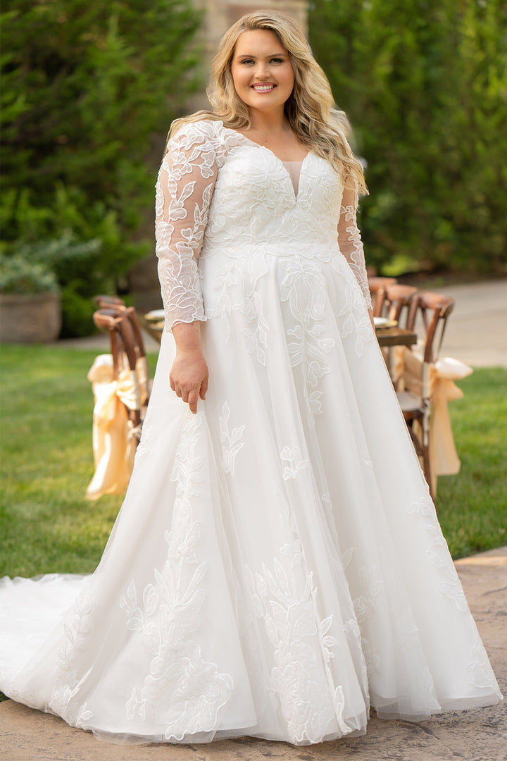 Sydney's Closet MB2604 Dress