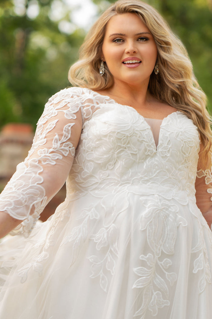 Sydney's Closet MB2604 Dress