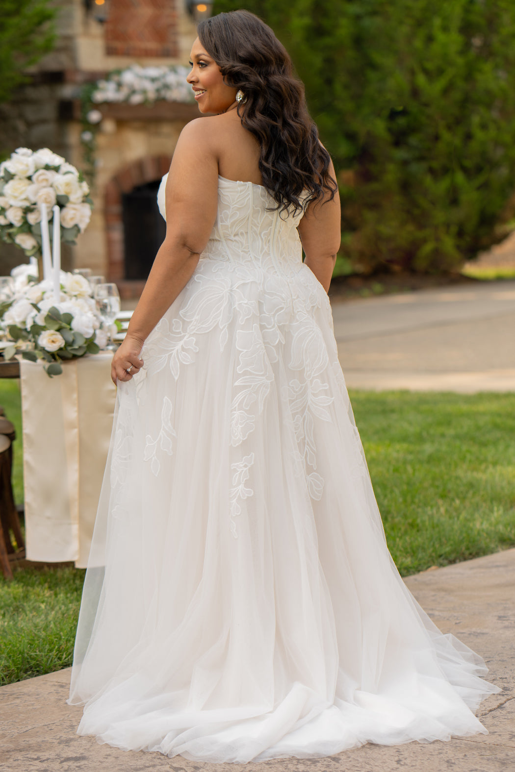 Sydney's Closet MB2605 Dress