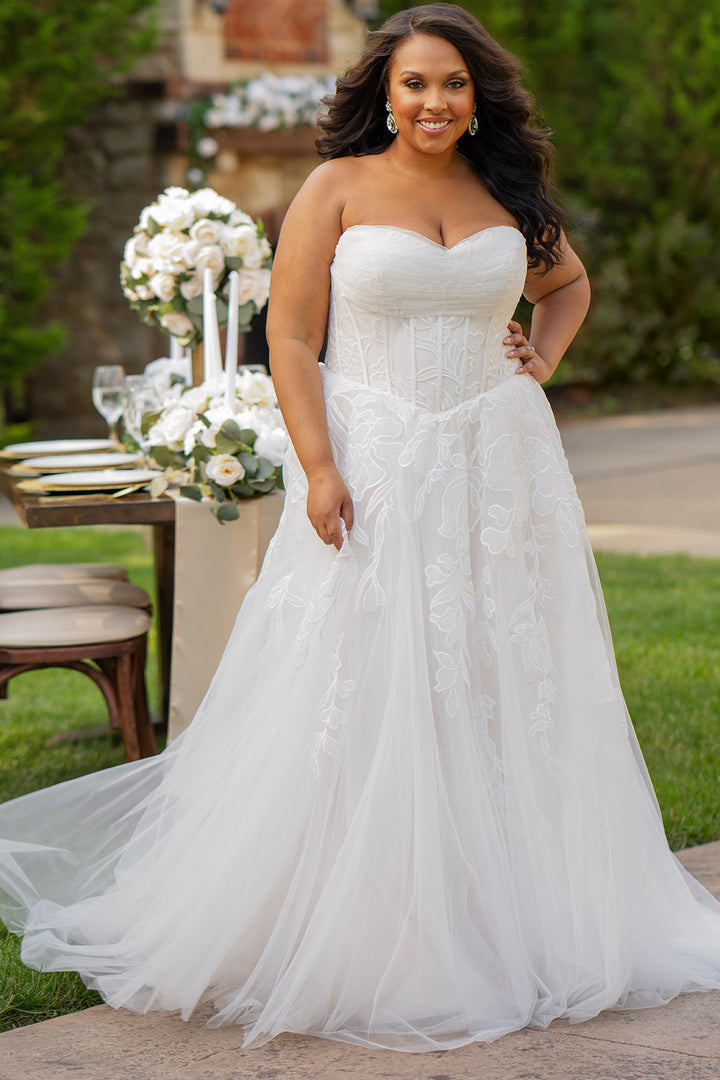 Sydney's Closet MB2605 Dress