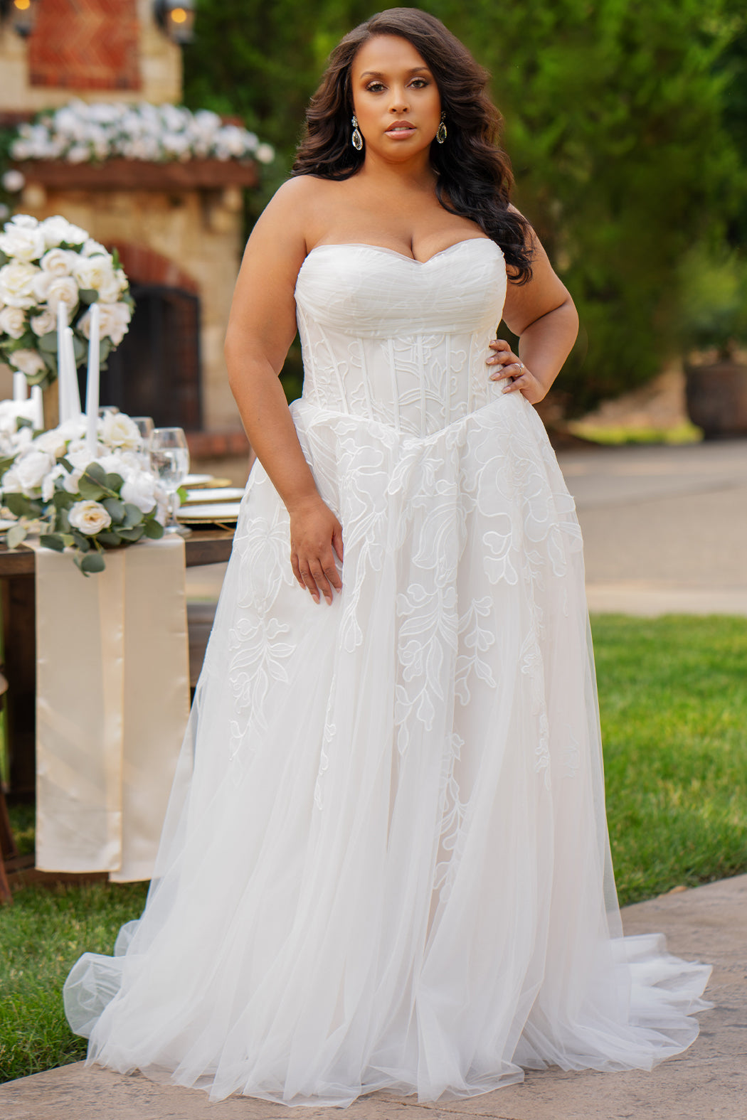 Sydney's Closet MB2605 Dress