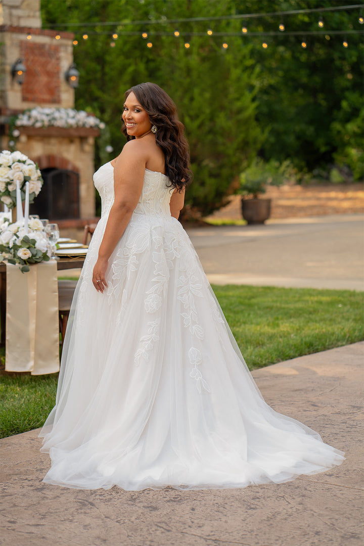 Sydney's Closet MB2605 Dress