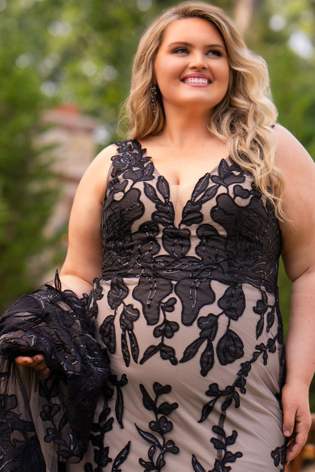 Sydney's Closet MB2606 Dress