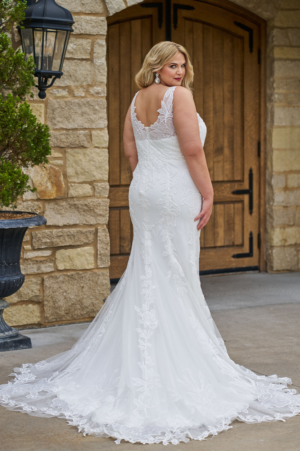 Sydney's Closet MB2606 Dress