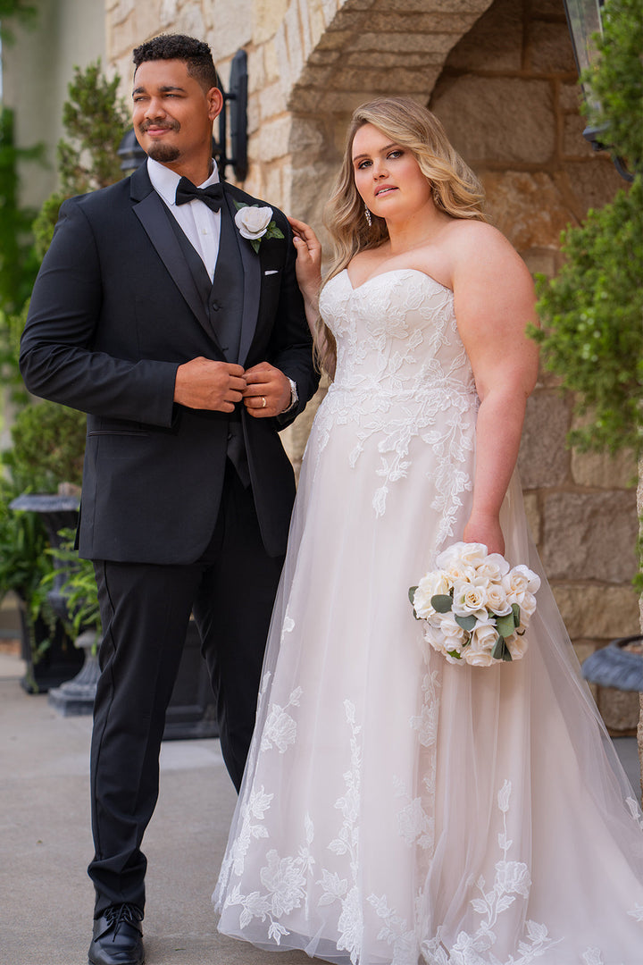 Sydney's Closet MB2618 Dress