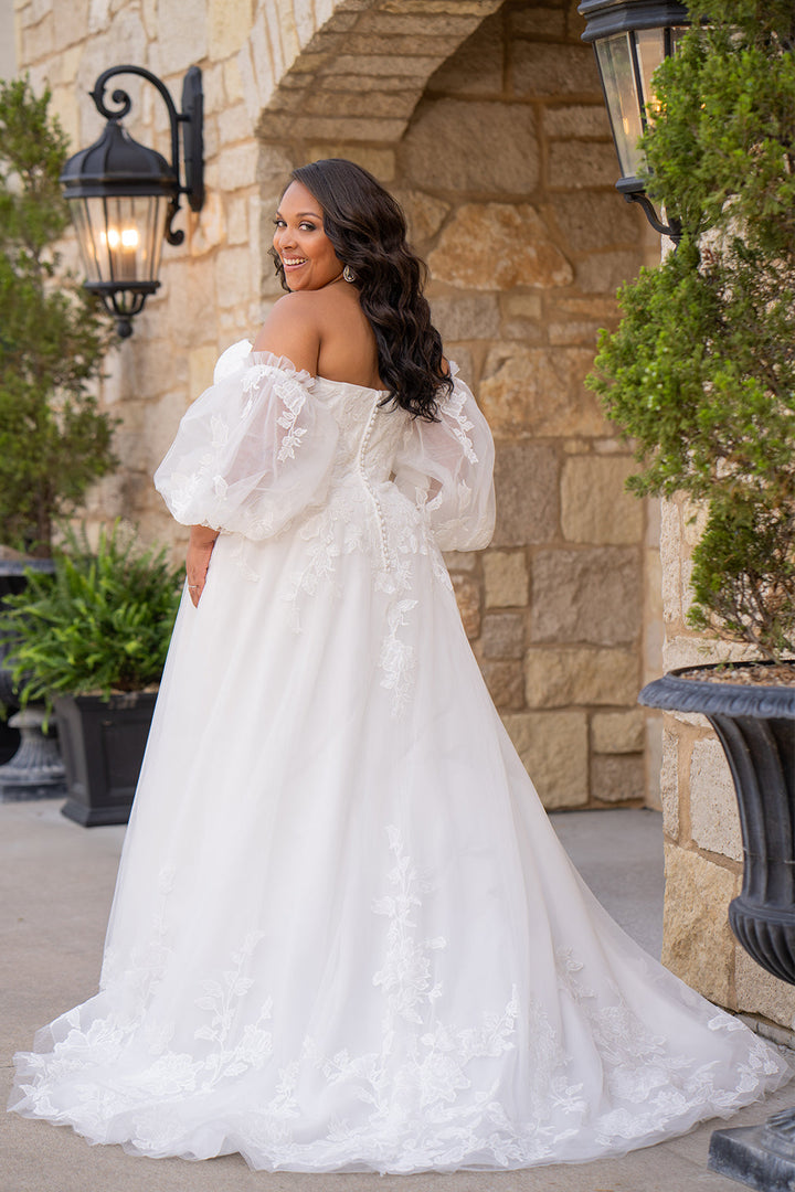 Sydney's Closet MB2618 Dress