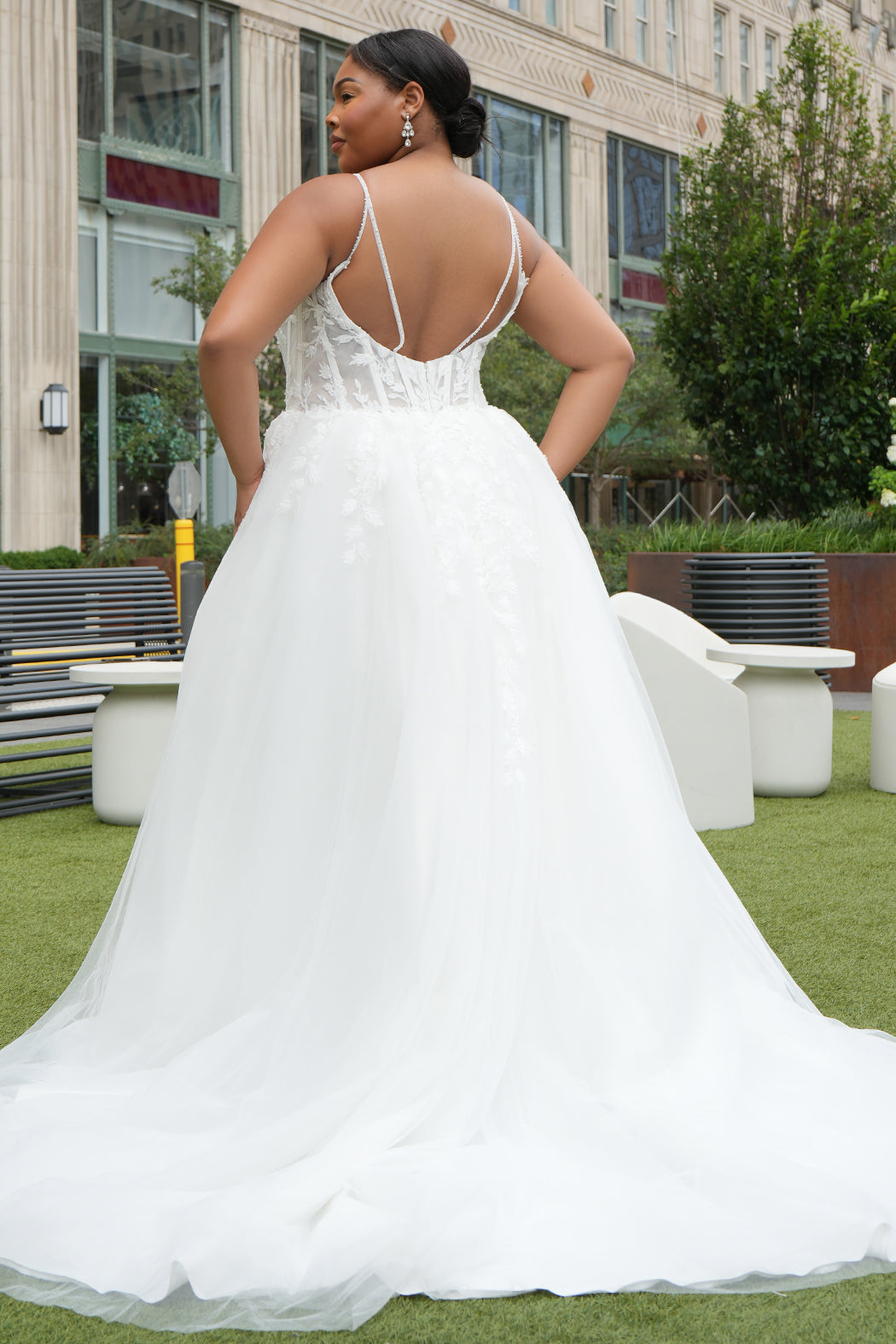 Sydney's Closet MB2620 Dress