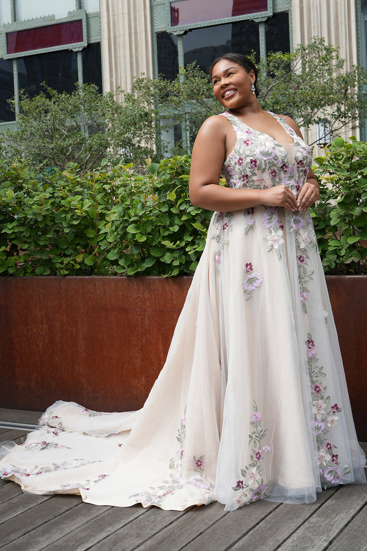 Sydney's Closet MB2622 Dress