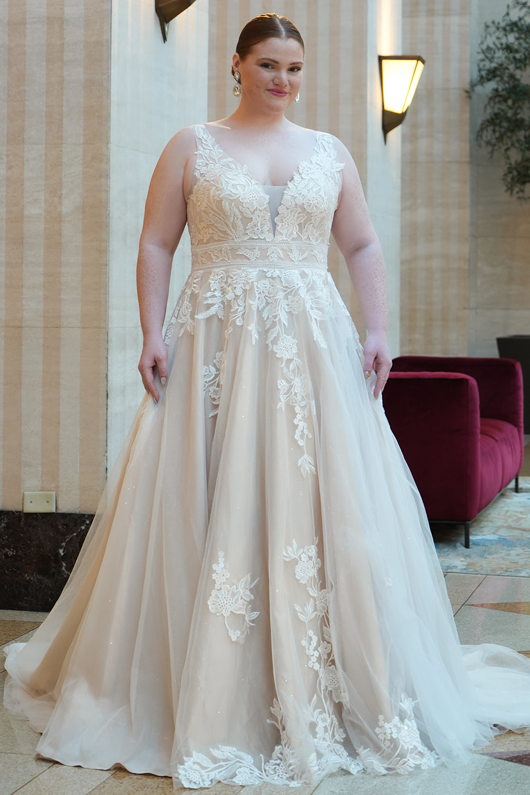 Sydney's Closet MB2624 Dress